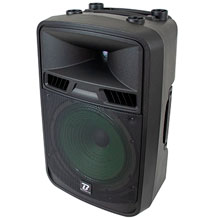 sono portable livrée avec micro et trepied - sonorisation portable pour cérémonie funéraire HYODALL