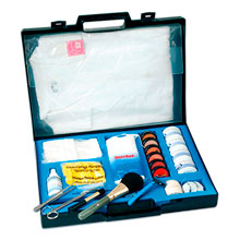 valise de thanatopraxie - produits sanitaire du funéraire et thanatopraxie HYODALL